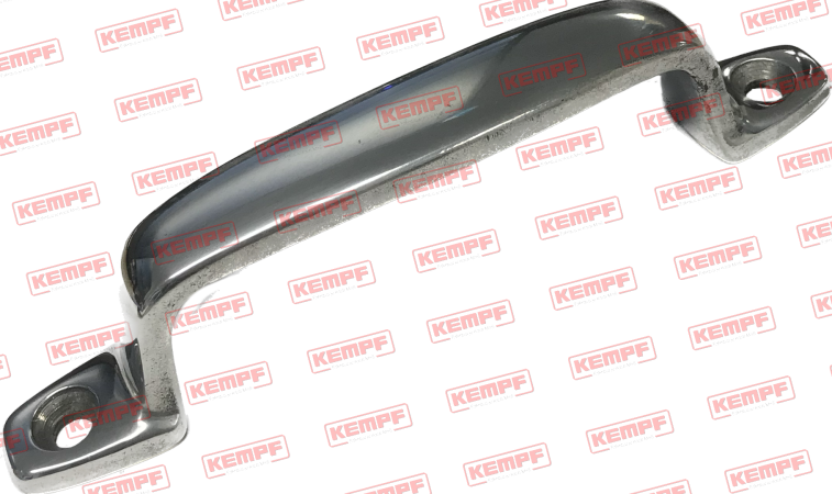 21480 Haltegriff Alu poliert